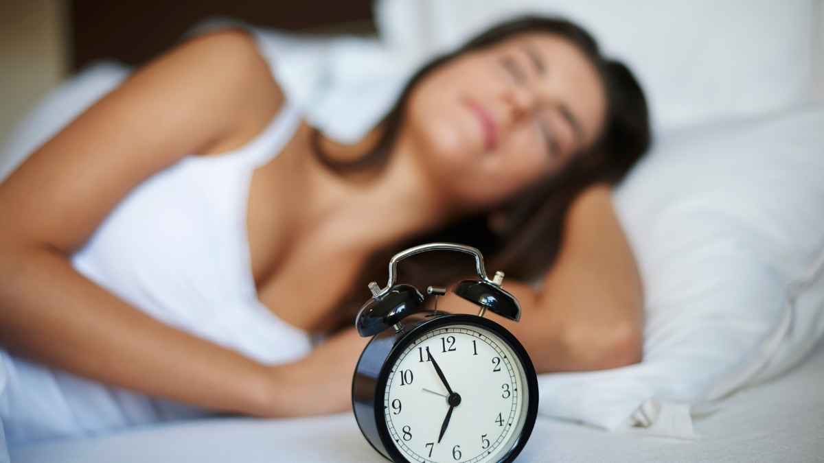 Número ideal de horas para dormir por dia de acordo com a idade de cada pessoa