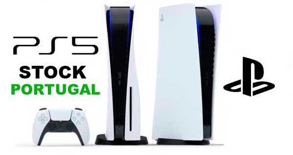 Onde comprar a PlayStation 5 em Portugal: Lojas e Stock!