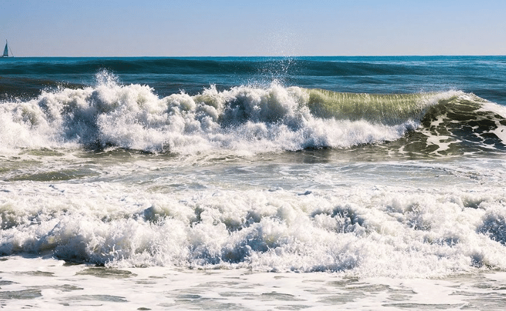 A maré: Por que o nível do mar sobe ou desce
